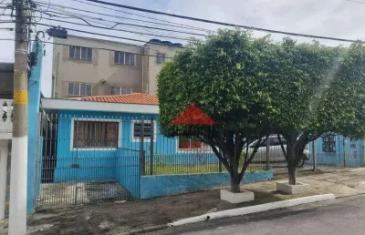 Prédio comercial e casa térrea à venda, 725 m² por r$ 1.375.000 - cidade patriarca - são paulo/sp