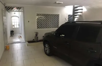 Ótimo sobrado - pq.carmo-estuda permuta por imóvel  arthur alvim