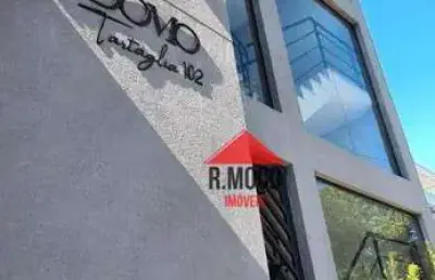Apartamento com 2 dormitórios à venda, 34 m² por r$ 234.900,00 - jardim coimbra - são paulo/sp