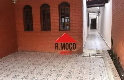 Sobrado com 3 quartos à venda, 153 m² por r$ 900.000 - cidade patriarca - são paulo/sp