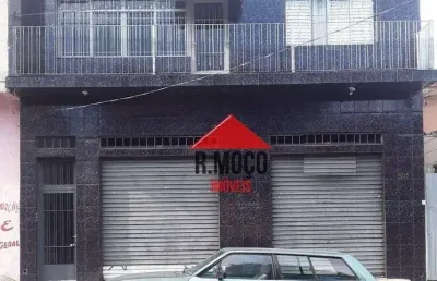 Casa com 3 dormitórios para alugar, 220 m² por r$ 3.400,00/mês - vila nhocune - são paulo/sp