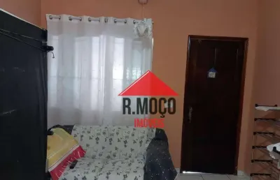 Casa à venda, 125 m² por r$ 500.000 - vila nhocune - são paulo/sp