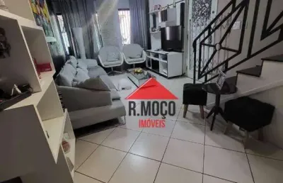 Sobrado com 3 dormitórios à venda, 136 m² por r$ 1.060.000,00 - cidade patriarca - são paulo/sp