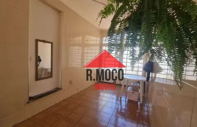 Casa térrea com salão comercial à venda, 215 m² por r$ 945.000 - chácara santo antônio (zona leste) - são paulo/sp
