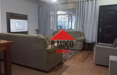 Casa com 4  quartos à venda, 172 m² por r$ 500.000 - vila isolina mazzei - são paulo/sp