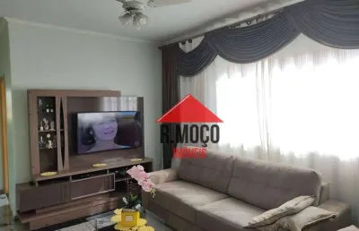 Casa com 3 dormitórios à venda, 120 m² por r$ 2.200.000,00 - vila guilhermina - são paulo/sp