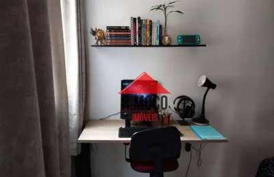Apartamento com 1 dormitório à venda, 32 m² por r$ 235.000,00 - vila guilhermina - são paulo/sp