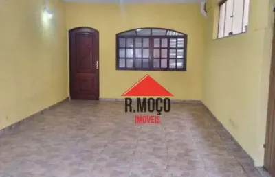 Sobrado com 3 dormitórios à venda, 398 m² por r$ 900.000,00 - jardim eliane - são paulo/sp
