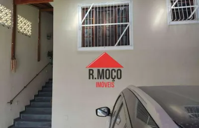 Casa com 3 quartos à venda, 117 m² por r$ 770.000 - vila matilde - são paulo/sp