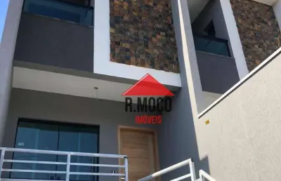Sobrado com 03 quartos, sendo 01 suíte à venda, 170 m² por r$ 890.000 - cidade patriarca - são paulo/sp
