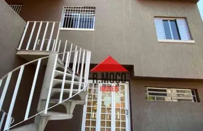 Sobrado com 4 dormitórios à venda, 250 m² por r$ 720.000,00 - jardim coimbra - são paulo/sp