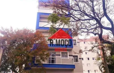Apartamento com 2 dormitórios à venda, 42 m² por r$ 270.000,00 - vila granada - são paulo/sp