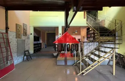 Ponto para alugar, 95 m² por r$ 3.800,00/mês - penha de frança - são paulo/sp