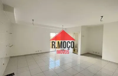 Studio com 1 dormitório à venda, 39 m² por r$ 280.000,00 - vila granada - são paulo/sp