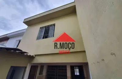 Sobrado com 3 dormitórios, 140 m² - venda por r$ 850.000,00 ou aluguel por r$ 4.077,72/mês - jardim popular - são paulo/sp