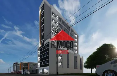 Apartamento com 2 dormitórios à venda, 35 m² por r$ 285.000,00 - vila guilhermina - são paulo/sp