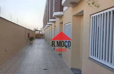 Sobrado com 2 dormitórios à venda, 111 m² por r$ 600.000,00 - vila matilde - são paulo/sp