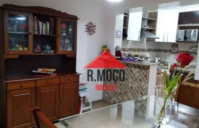 Sobrado com 4 dormitórios à venda, 109 m² por r$ 540.000,00 - jardim maringá - são paulo/sp