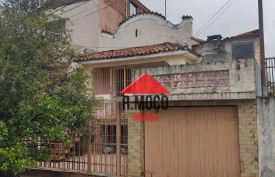 Casa com 2 quartos à venda, 114 m² por r$ 530.000 - vila guilhermina - são paulo/sp