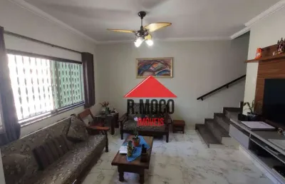 Sobrado com 3 dormitórios à venda, 83 m² por r$ 750.000,00 - chácara seis de outubro - são paulo/sp