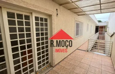 Sobrado com 5 dormitórios à venda, 315 m² por r$ 990.000,00 - vila guilhermina - são paulo/sp