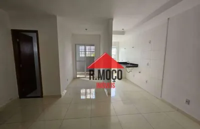 Apartamento com 2 dormitórios, sendo 1 suíte e 1 vaga, à venda, 54 m² por r$ 330.000 - cidade patriarca - são paulo/sp