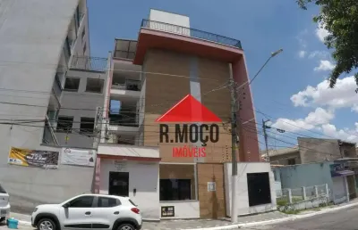 Apartamento com 2 dormitórios, 42 m² - venda por r$ 234.900,00 ou aluguel por r$ 2.074,92/mês - vila guilhermina - são paulo/sp