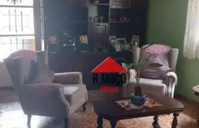 Casa com 2 quartos à venda na Travessa Bradamante, 900, Vila Carmosina, São Paulo