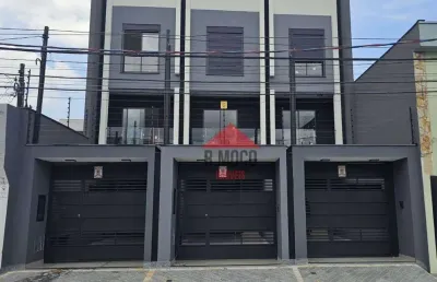Sobrado com 2 dormitórios à venda, 90 m² por r$ 710.000,00 - cidade patriarca - são paulo/sp