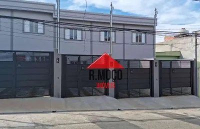 Sobrado com 2 dormitórios à venda, 66 m² por r$ 412.000,00 - vila siria - são paulo/sp