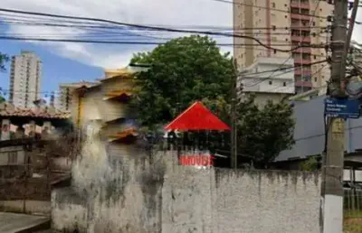 Terreno à venda, 768 m² por r$ 2.500.000,00 - vila matilde - são paulo/sp