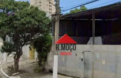 Terreno à venda, 858 m² por r$ 2.250.000,00 - vila matilde - são paulo/sp