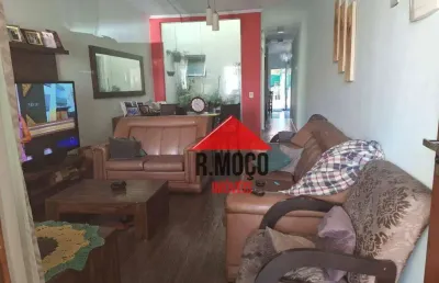 Sobrado com 3 dormitórios à venda, 130 m² por r$ 850.000,00 - penha de frança - são paulo/sp
