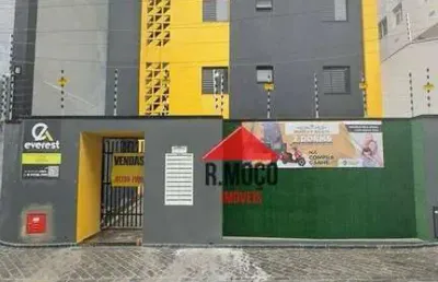 Apartamento com 2 dormitórios à venda, 42 m² por r$ 275.000,00 - vila ré - são paulo/sp