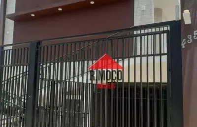 Sobrado com 3 dormitórios à venda, 94 m² por r$ 570.000,00 - vila ré - são paulo/sp