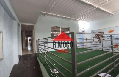 Ponto comercial com 180 m² - venda por r$ 899.000 ou aluguel por r$ 5.529/mês - cidade patriarca - são paulo/sp