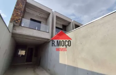 Sobrado com 03 dormitórios, sendo 01 suíte à venda, 130 m² por r$ 799.000 - cidade patriarca - são paulo/sp