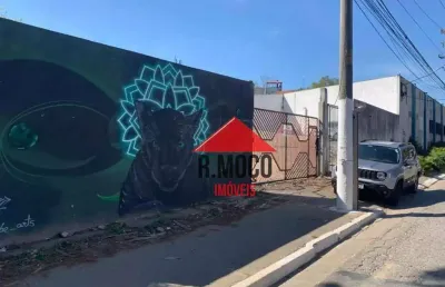Terreno à venda, 778 m² por r$ 3.700.000,00 - jardim nossa senhora do carmo - são paulo/sp