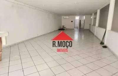 Salão à venda, 396 m² por r$ 1.600.000,00 - vila ré - são paulo/sp
