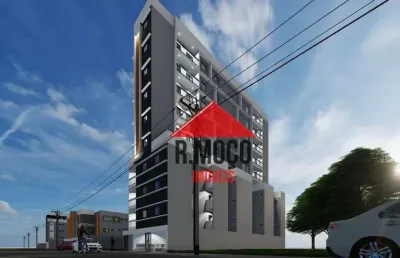 Apartamento com 2 dormitórios à venda, 36 m² por r$ 296.000,00 - vila guilhermina - são paulo/sp