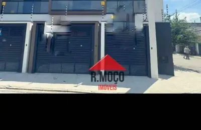 Sobrado com 2 dormitórios à venda, 77 m² por r$ 430.000,00 - são miguel paulista - são paulo/sp