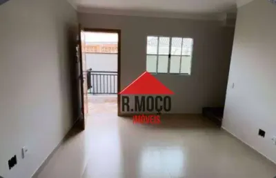 Sobrado com 2 dormitórios à venda, 69 m² por r$ 365.000,00 - jardim nordeste - são paulo/sp