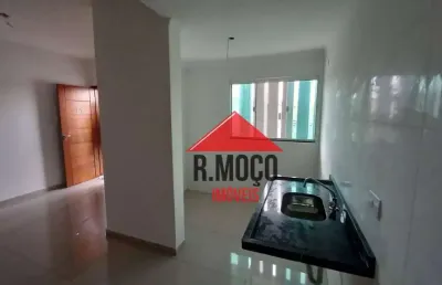Apartamento com 2 dormitórios à venda, 39 m² por r$ 240.000,00 - vila guilhermina - são paulo/sp