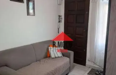 Apartamento com 2 dormitórios à venda, 48 m² por r$ 220.000,00 - artur alvim - são paulo/sp