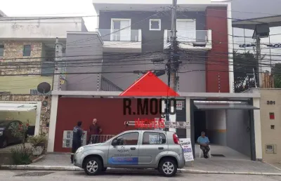 Sobrados novos - condomínio fechado - metrô guilhermina