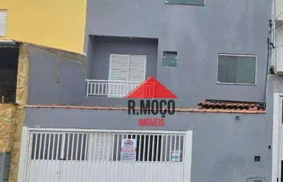 Sobrado com 3 dormitórios à venda, 101 m² por r$ 495.000,00 - vila matilde - são paulo/sp