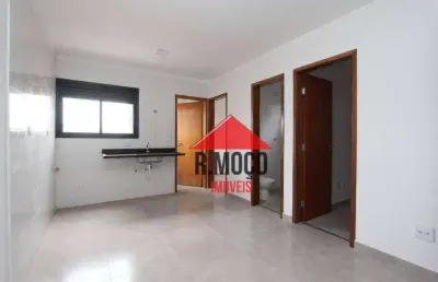 Apartamento tipo estúdio - novo - pronto para morar -  parque tiquatira