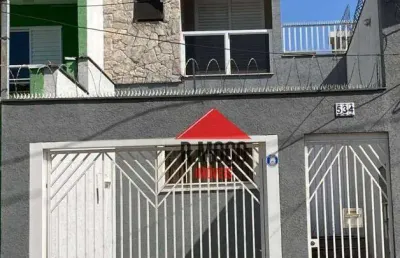 Sobrado com 3 dormitórios à venda, 225 m² por r$ 1.300.000,00 - vila aricanduva - são paulo/sp