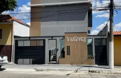 Sobrado com 2 dormitórios à venda, 62 m² por r$ 550.000,00 - penha de frança - são paulo/sp