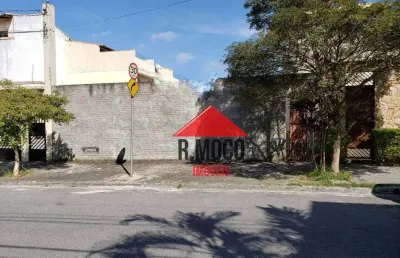 Terreno à venda, 435 m² por r$ 750.000,00 - jardim nossa senhora do carmo - são paulo/sp